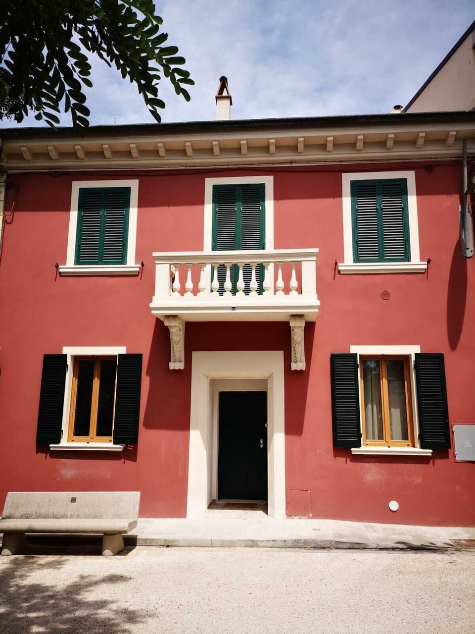 Exterior