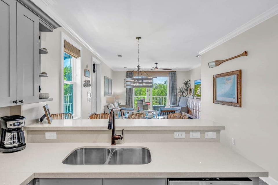 Kitchen sink