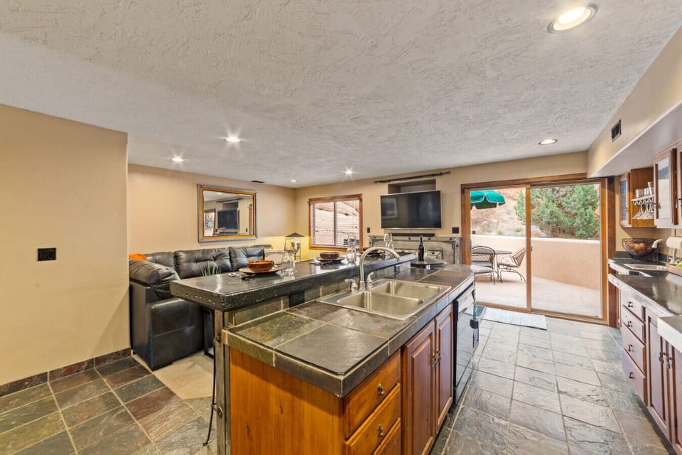 Kitchen Island