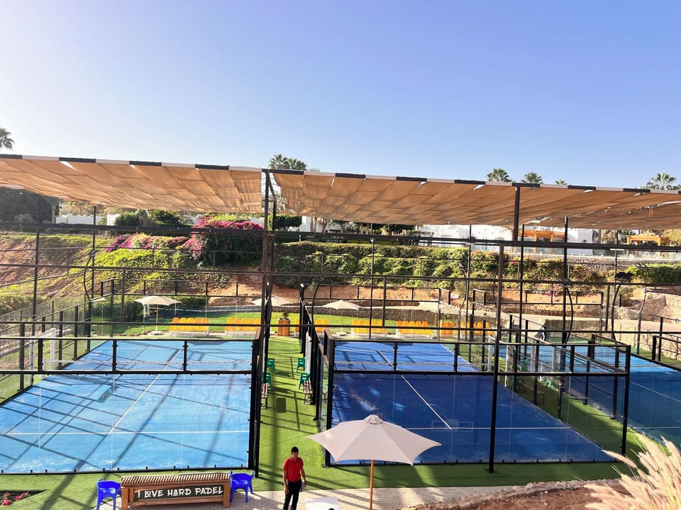 Sport court
