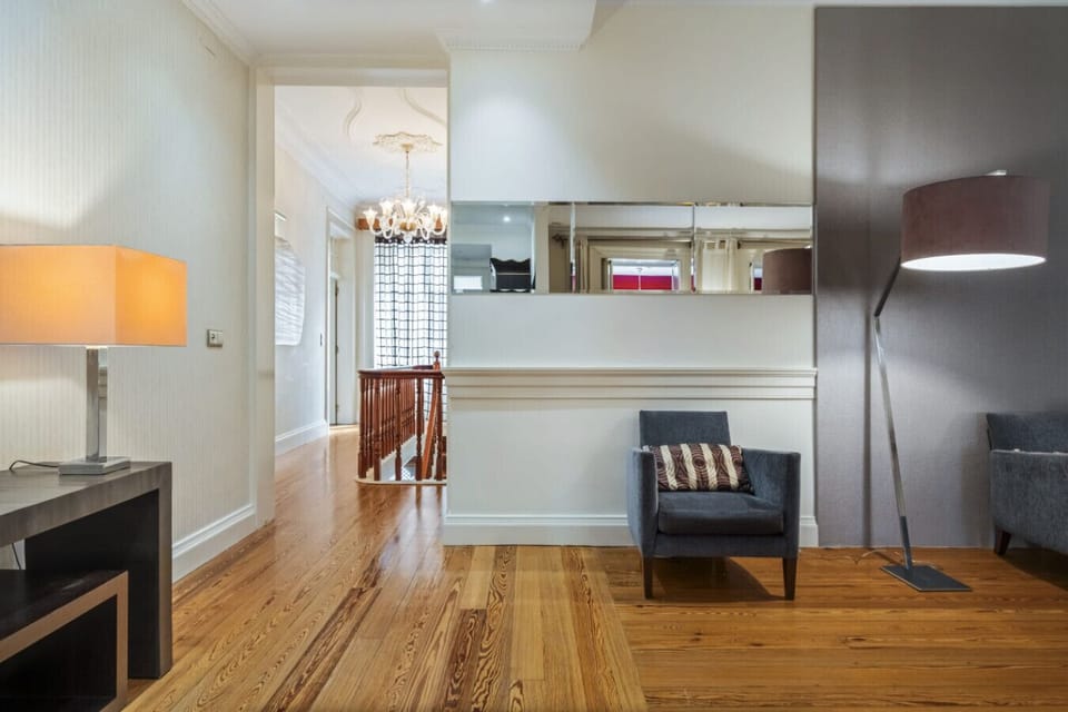 Find your calm in this intimate space, perfect for a book or quiet thought.
