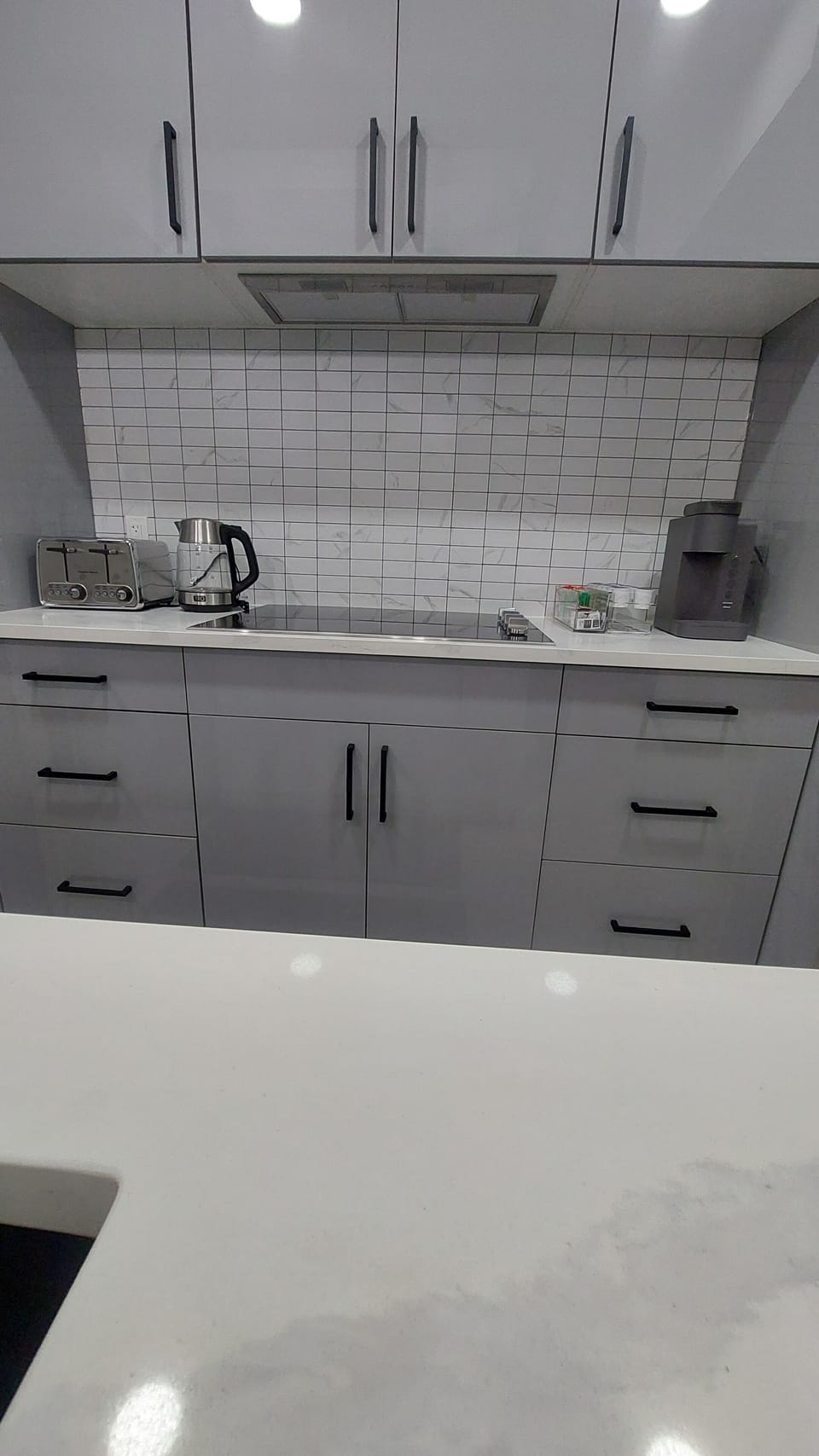 Kitchen Amenities 