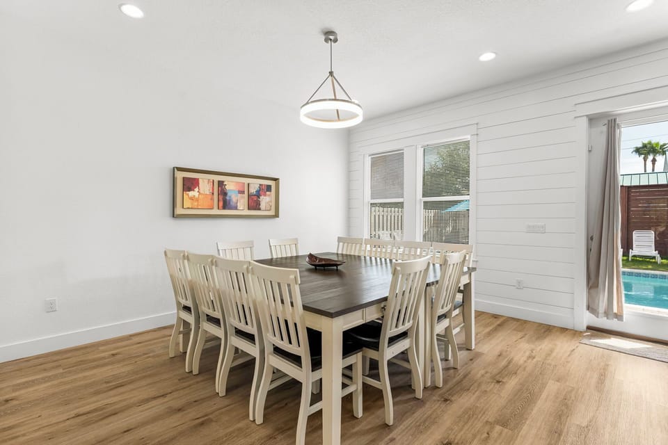 Dining Area On 1st Floor