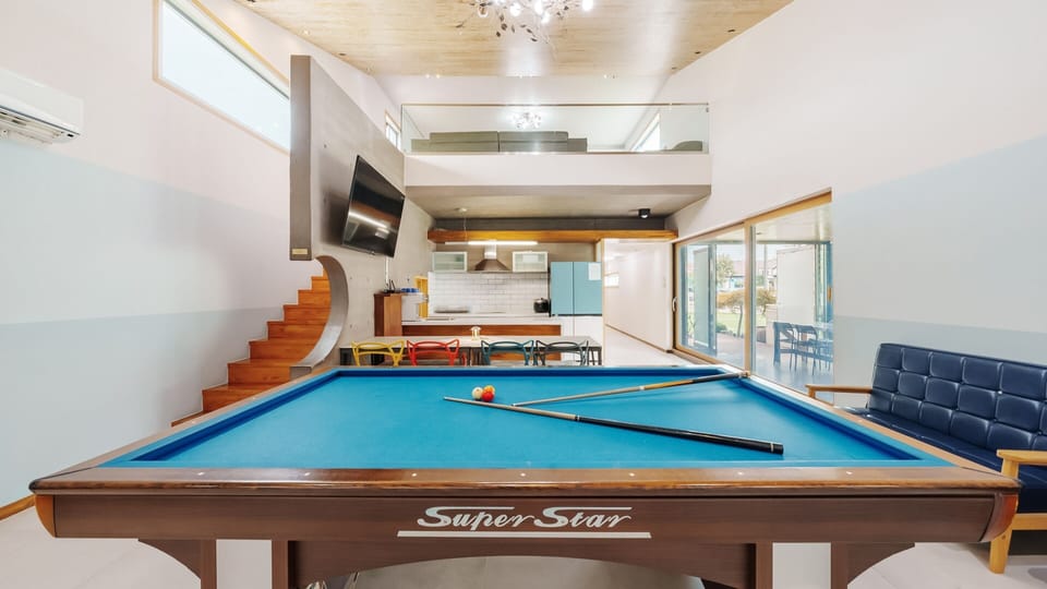 Basic Room, 5 Bedrooms (Beyond (3F Private Villa / Pet )) | 5 bedrooms, free WiFi