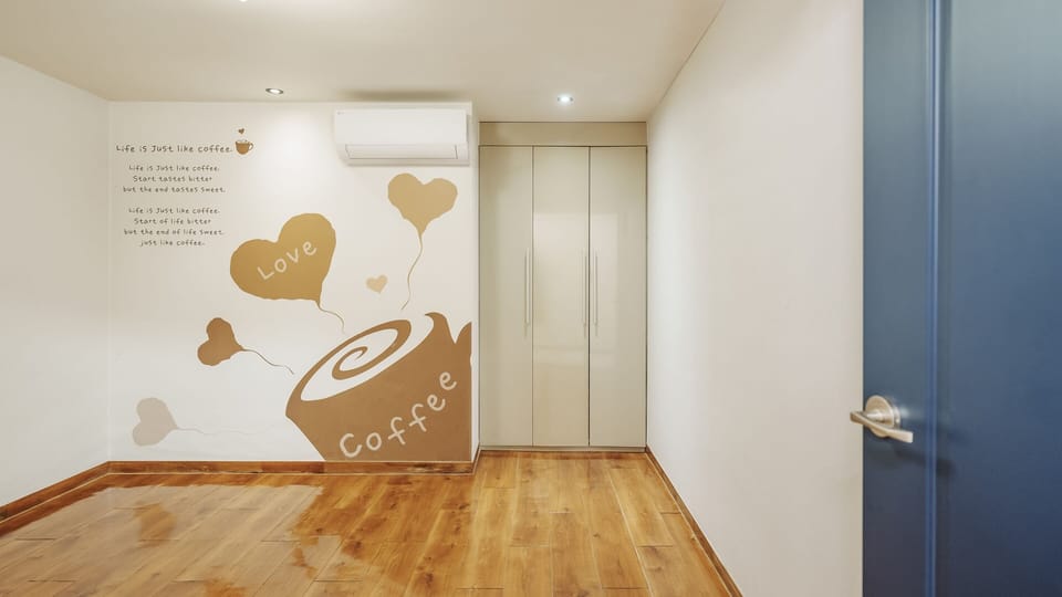 Basic Room, 5 Bedrooms (Beyond (3F Private Villa / Pet )) | 5 bedrooms, free WiFi