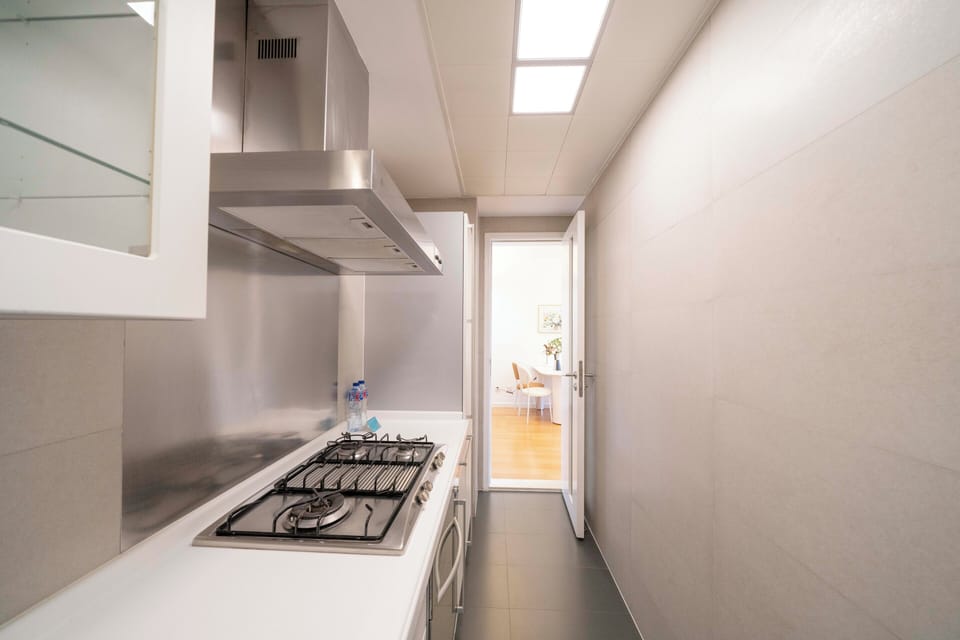 Superior Apartment, 1 Bedroom, Kitchen, City View | Private kitchen