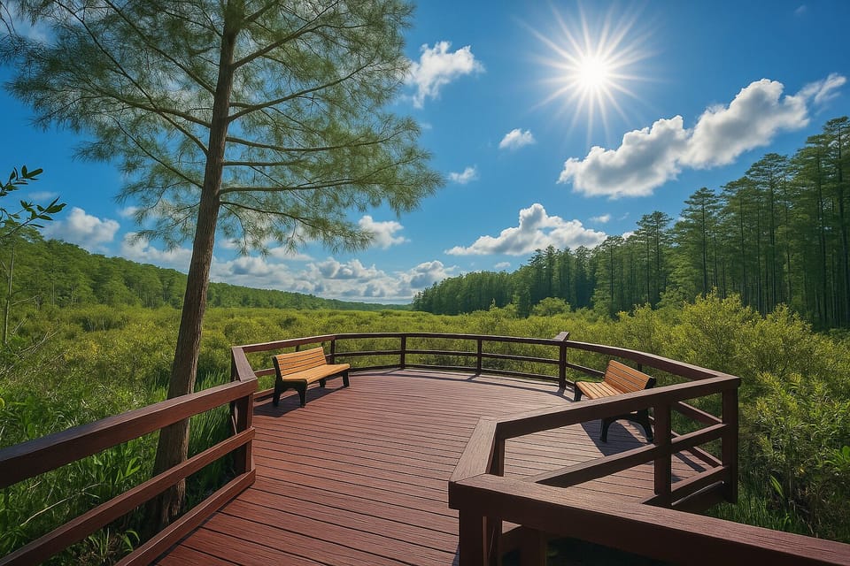Wildlife: birds, butterflies, otters, alligators, turtles, lizards, deer & more!