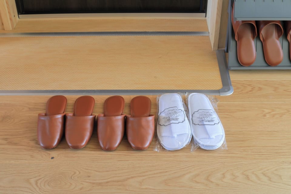 Quadruple Room | Room amenity