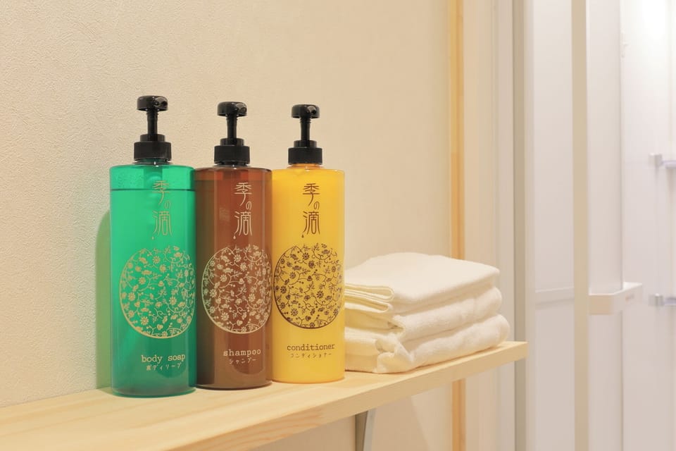 Quadruple Room | Room amenity