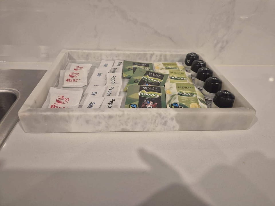 Marble holder