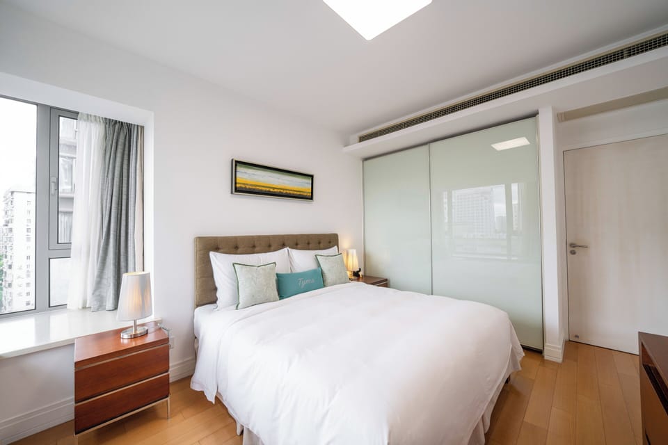 Superior Apartment, 2 Bedrooms, Kitchen, City View | Iron/ironing board, free WiFi