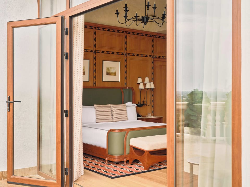 Collector Suite | View from room