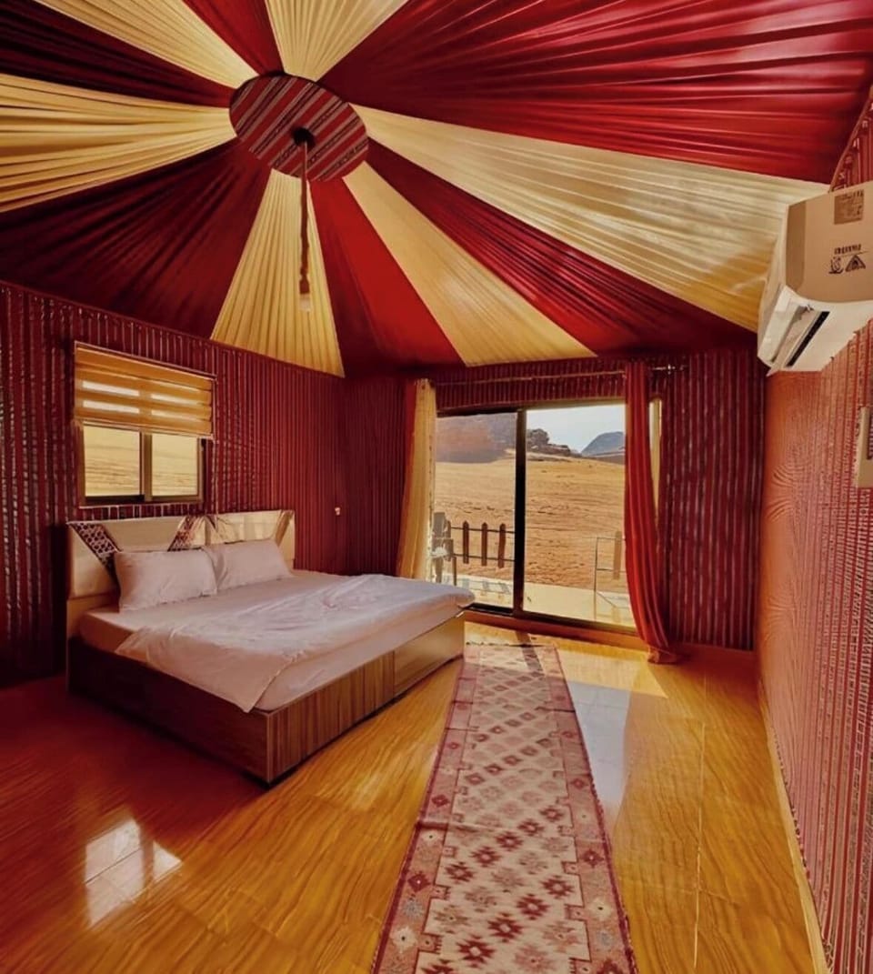 Luxury Twin Room, Desert View | Free WiFi
