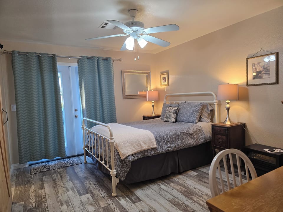 Master Bedroom with ensuite 