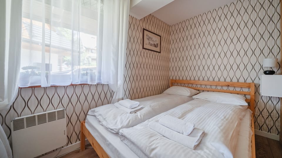 Apartament B 5 z widokiem na góry | Iron/ironing board, WiFi (free)
