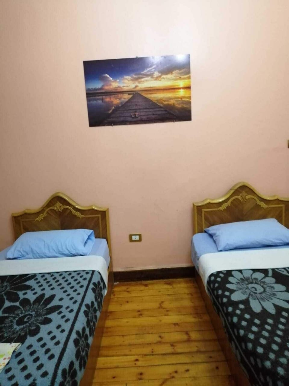 Twin Room, Private Bathroom, City View (with rollaway bed) | Rollaway beds, free WiFi, bed sheets