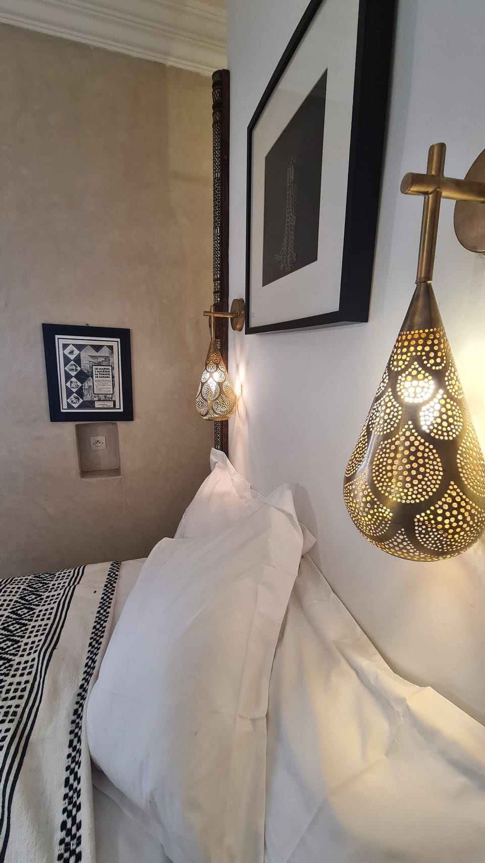 Double Room (The Laziza Double Room) | In-room safe, individually decorated, individually furnished, free WiFi