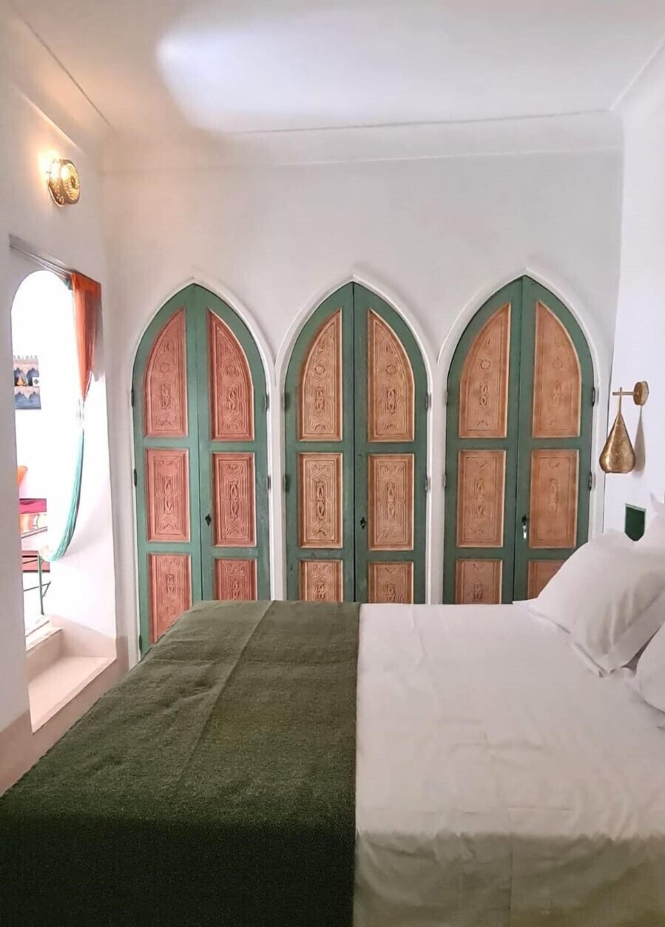 Suite (The Iman Suite) | In-room safe, individually decorated, individually furnished, free WiFi