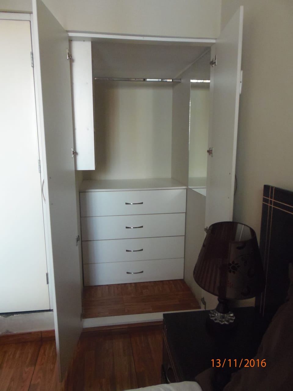 Double Room, 1 Double Bed | Room amenity