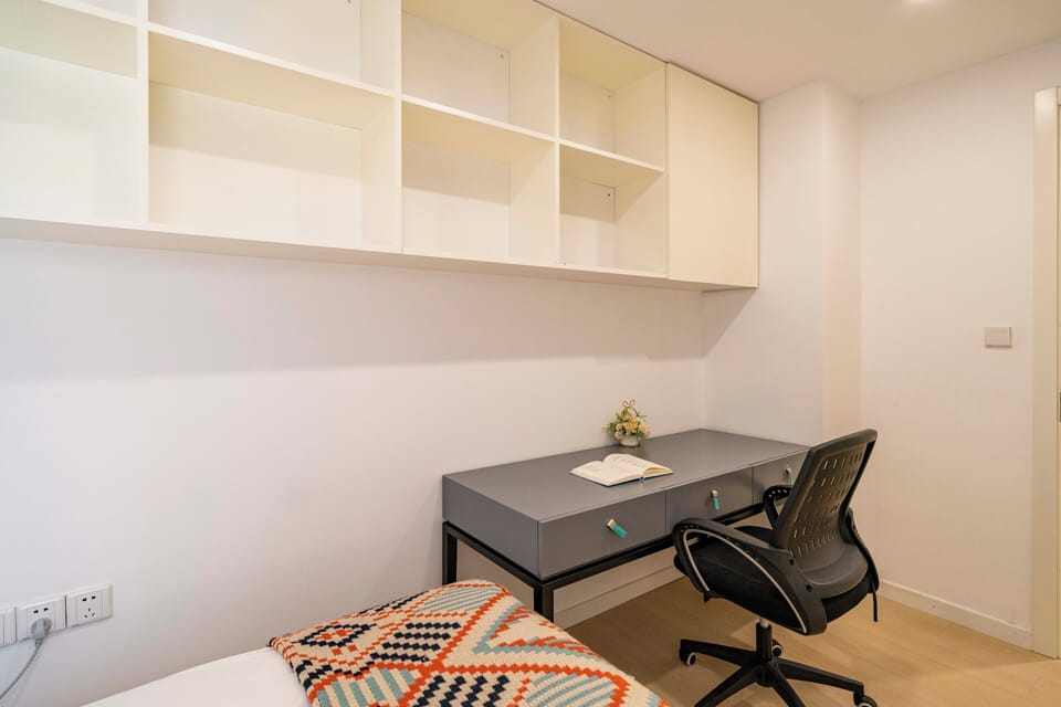 Superior Apartment, 3 Bedrooms, Balcony, City View | Iron/ironing board, free WiFi