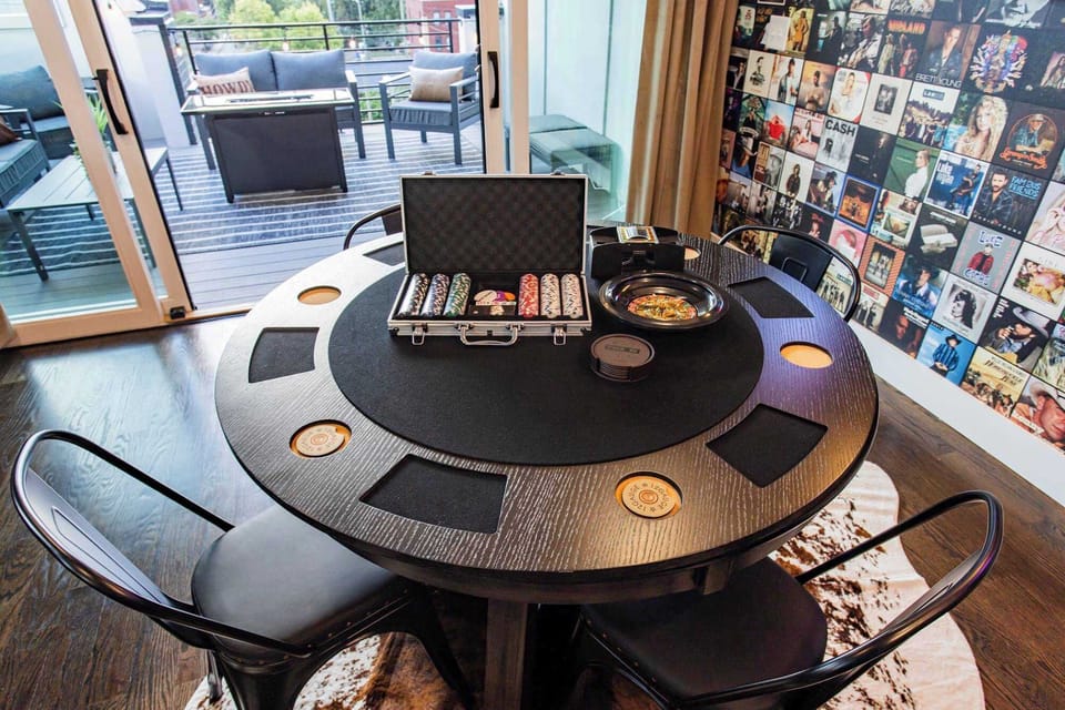 Poker, anyone?