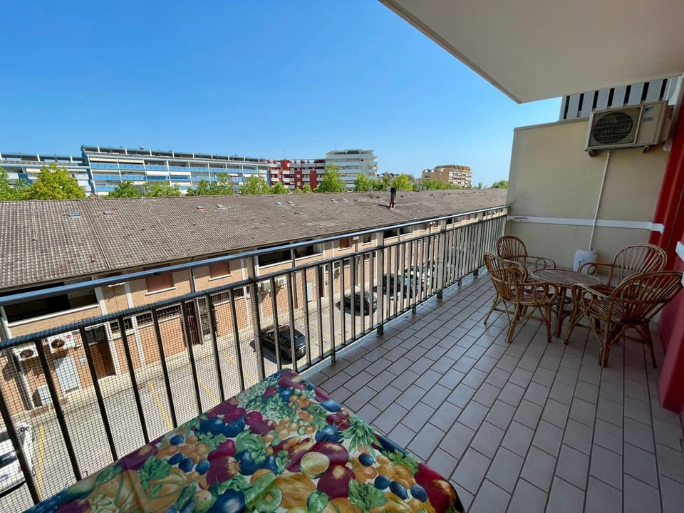 Apartment, 2 Bedrooms, Balcony | Balcony