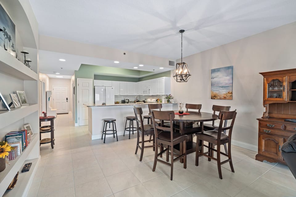 Dining table