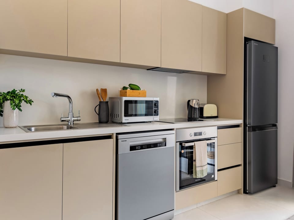 Apartment, 2 Bedrooms, Terrace, Garden View | Interior