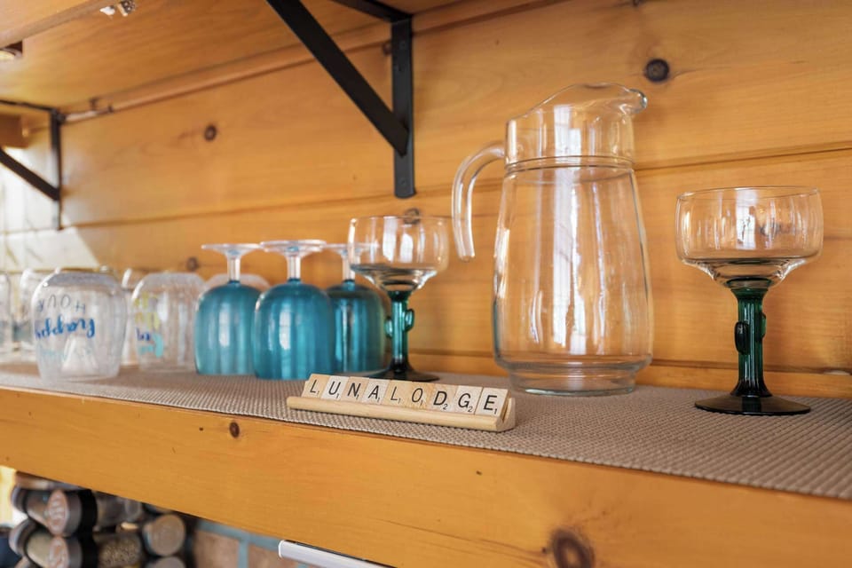 Raise a glass (or several!) to unforgettable memories! Our shelves are stocked with good times, and all that's missing is you. 