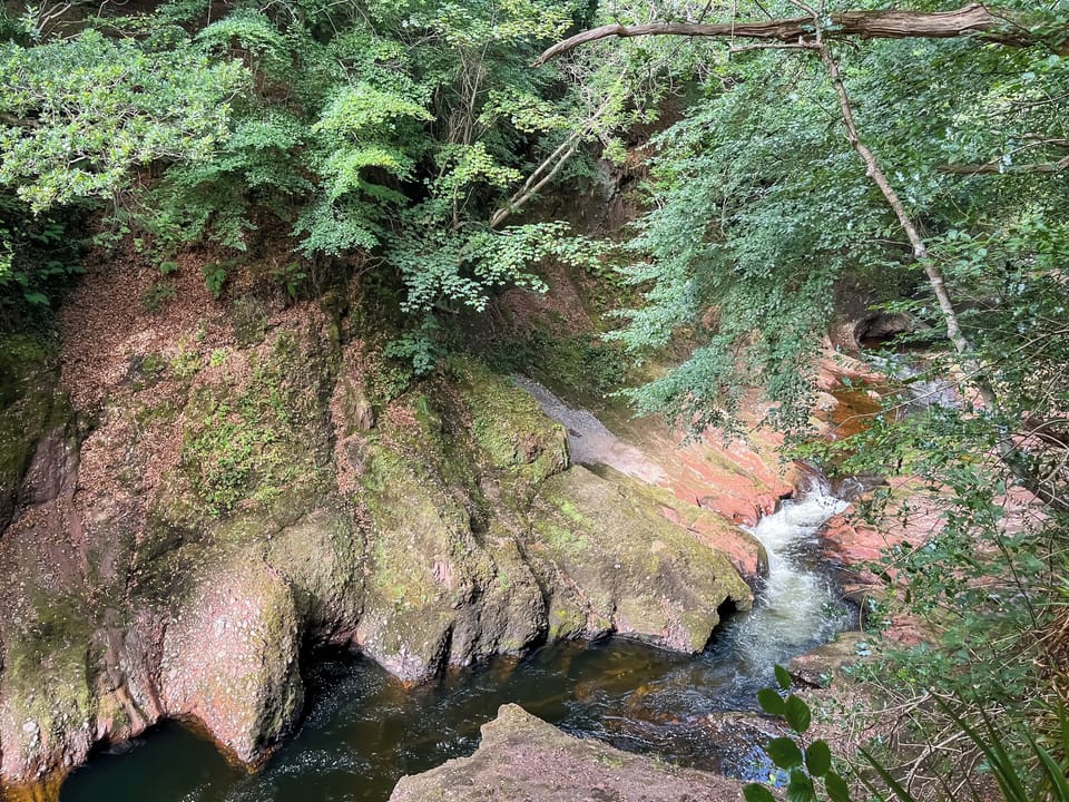 Surrounding area | The Manor Retreat, Edzell, near Brechin