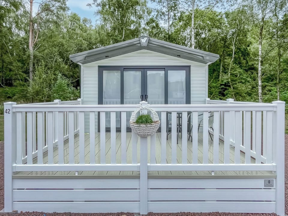 Exterior | The Manor Retreat, Edzell, near Brechin