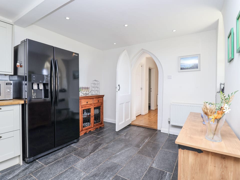 Cottage | Interior