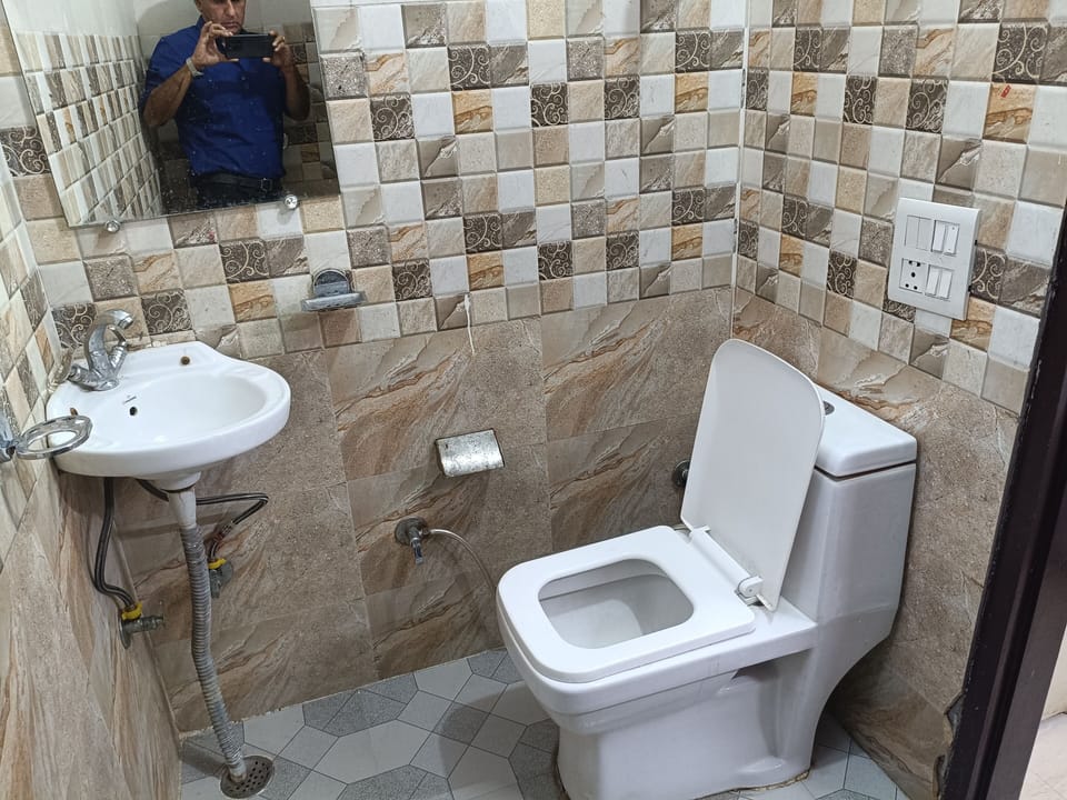 Classic Double Room | Free WiFi