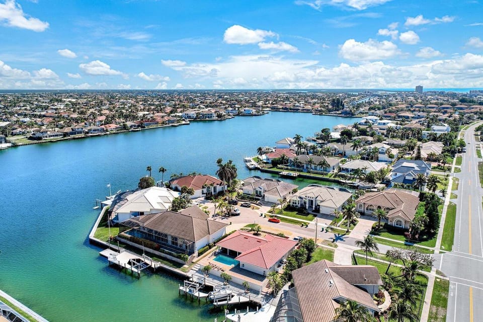 Boat Access to Landmark Bay