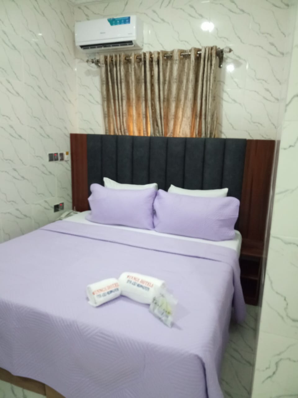 Deluxe Room, City View | Desk, laptop workspace, blackout drapes, soundproofing