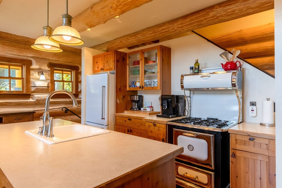 Well-Stocked Kitchen