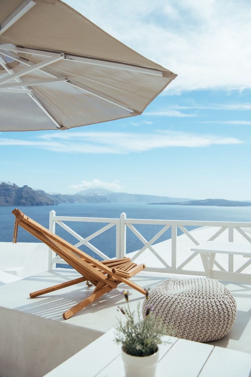 Terrace / Patio