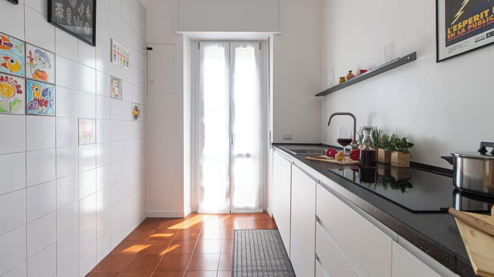 Apartment (2 Bedrooms) | Interior