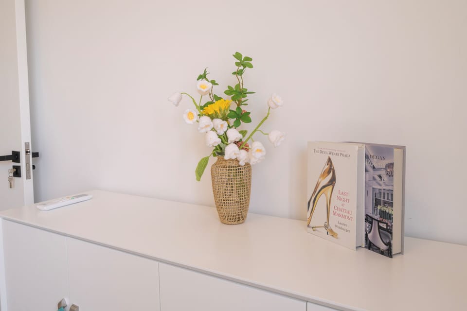 Superior Apartment, 4 Bedrooms, Balcony, City View | Iron/ironing board, free WiFi