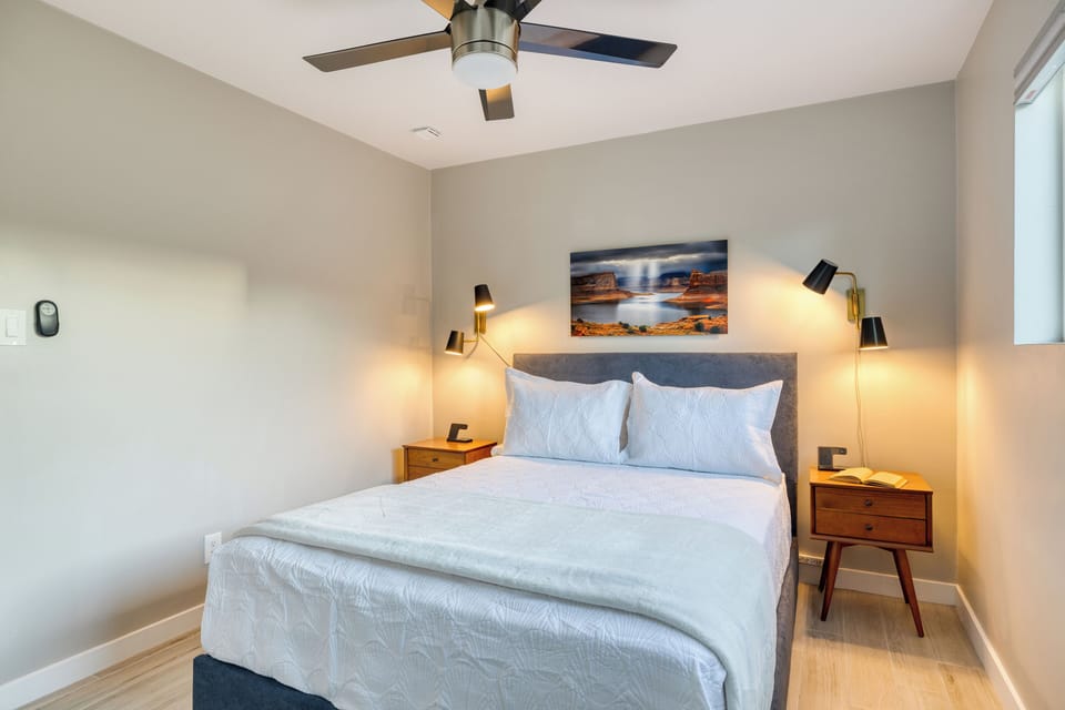 Bedroom 4.