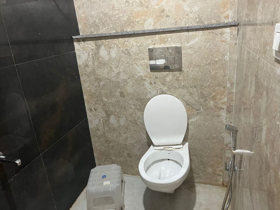 Family Quadruple Room | Bathroom