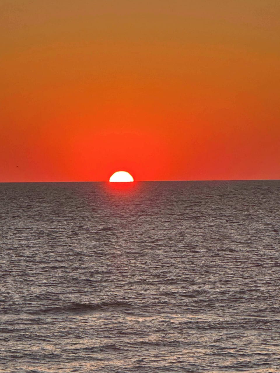 Sunrise at the Camelot