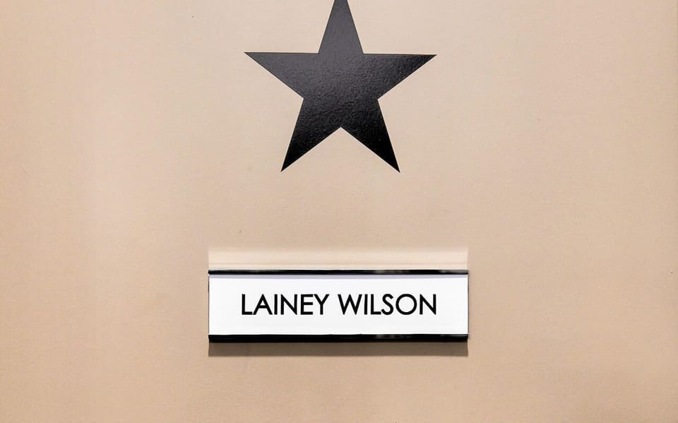 Dressing Room #2