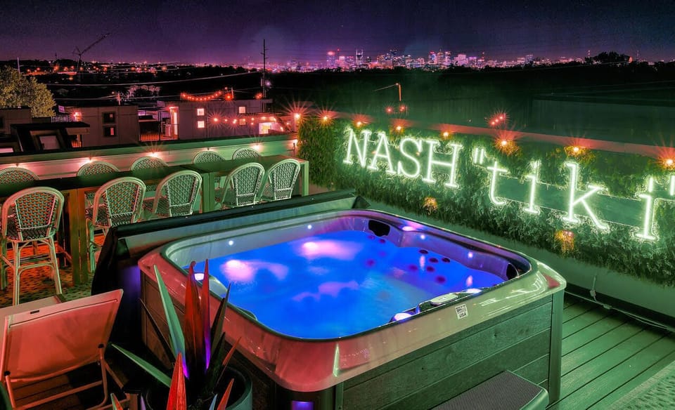Sip & Soak with the Sites!