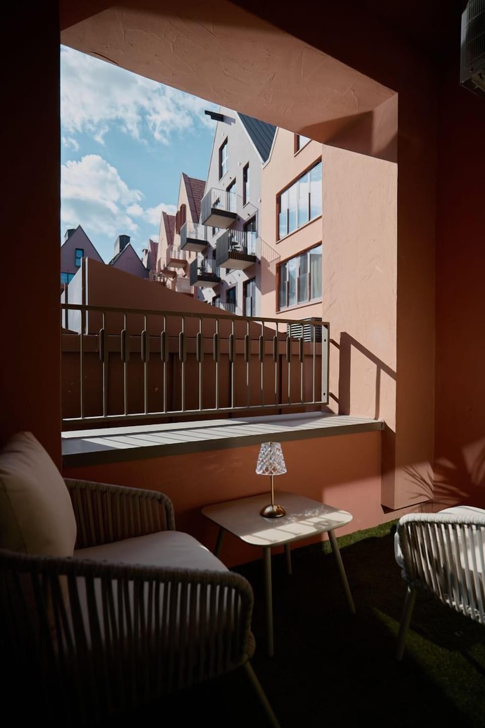 Balcony