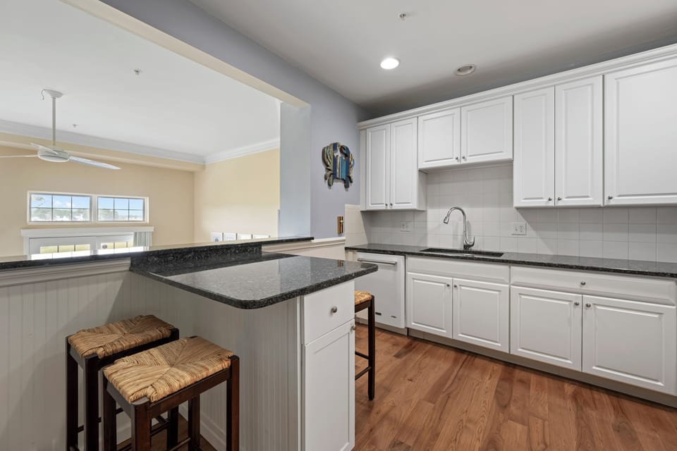 Breakfast bar