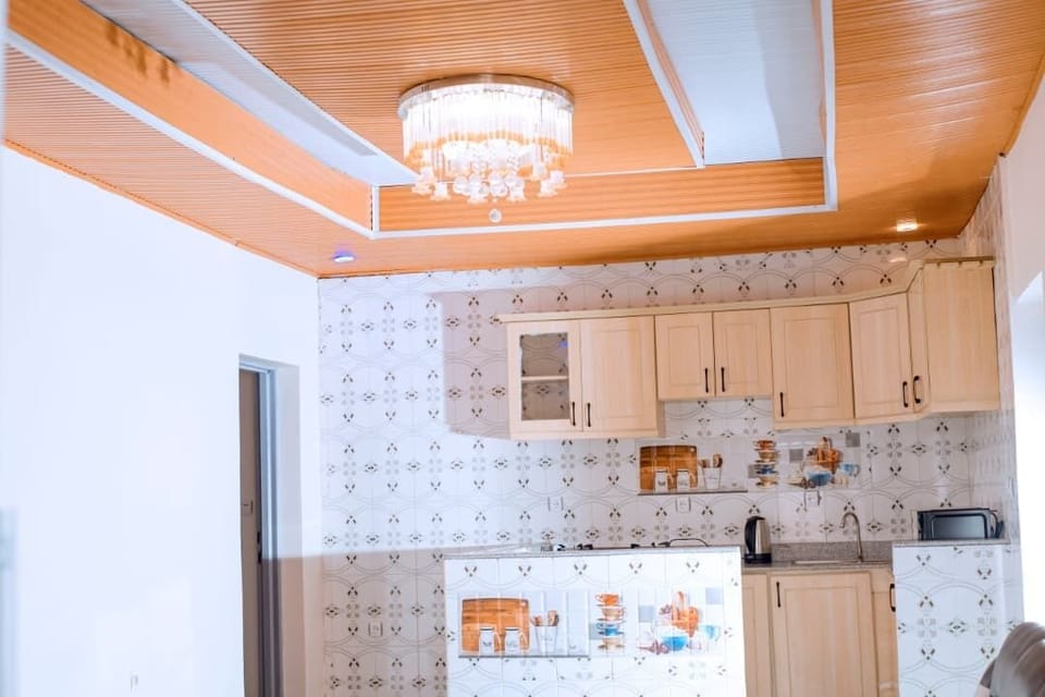 Shared kitchen