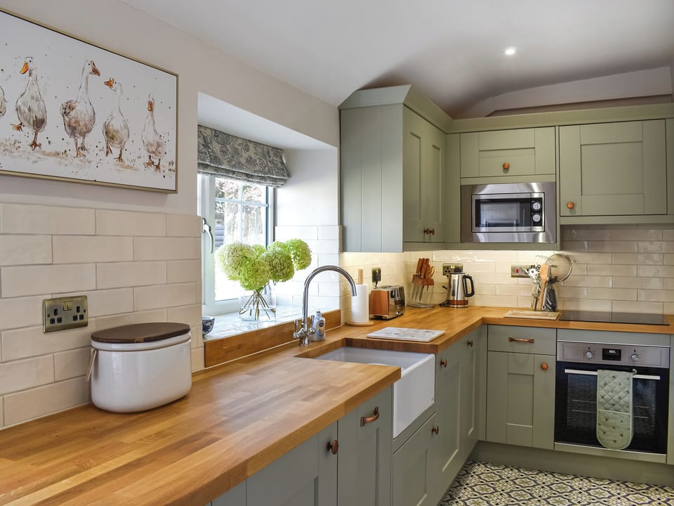 Kitchen | Stonecroft, Wrelton near Pickering