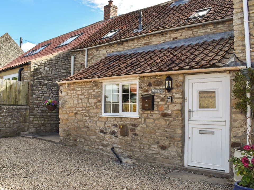 Exterior | Stonecroft, Wrelton near Pickering