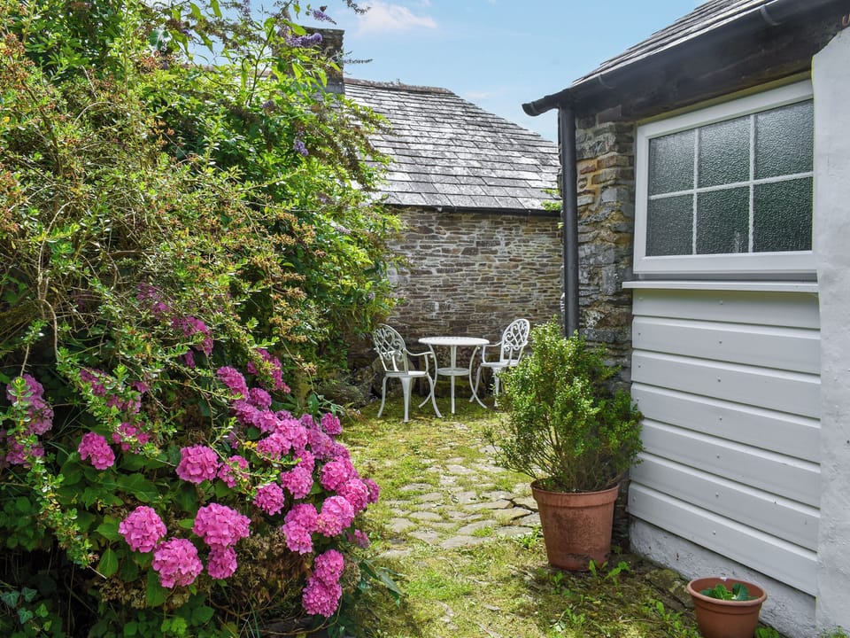 Exterior | Skyber - Old Newham Farm Cottages, Camelford